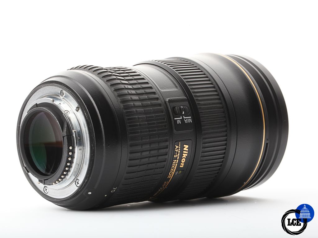 Nikon AF-S 24-70mm f/2.8 | 10113522