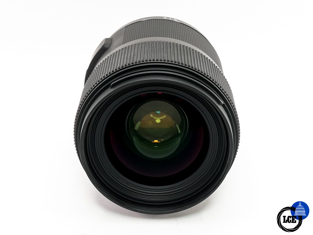 Sigma 35mm F1.4 DG ART 