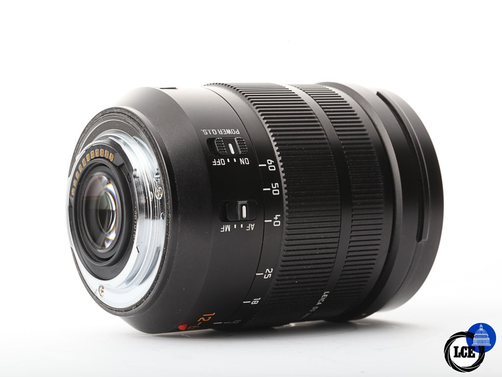 Panasonic Leica DG Vario-Elmarit 12-60mm f/2.8-4.0 ASPH O.I.S | 10113597