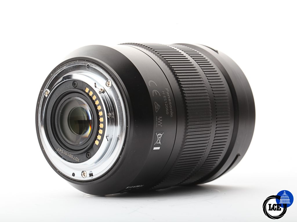 Panasonic Leica DG Vario-Elmarit 12-60mm f/2.8-4.0 ASPH O.I.S | 10113598