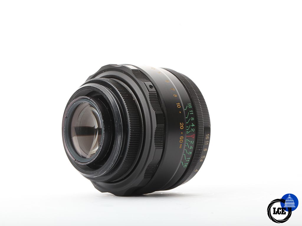 Helios 44-2 58mm f/2 M42 | 10113578