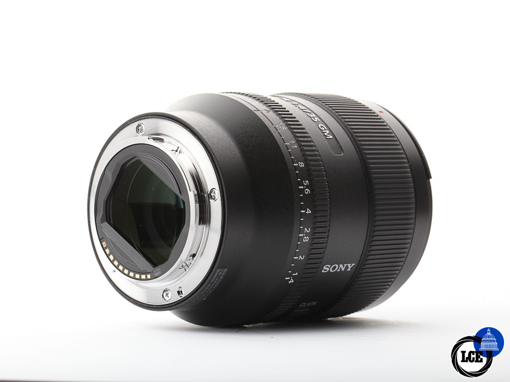 Sony FE 35mm f/1.4 GM | 10113634