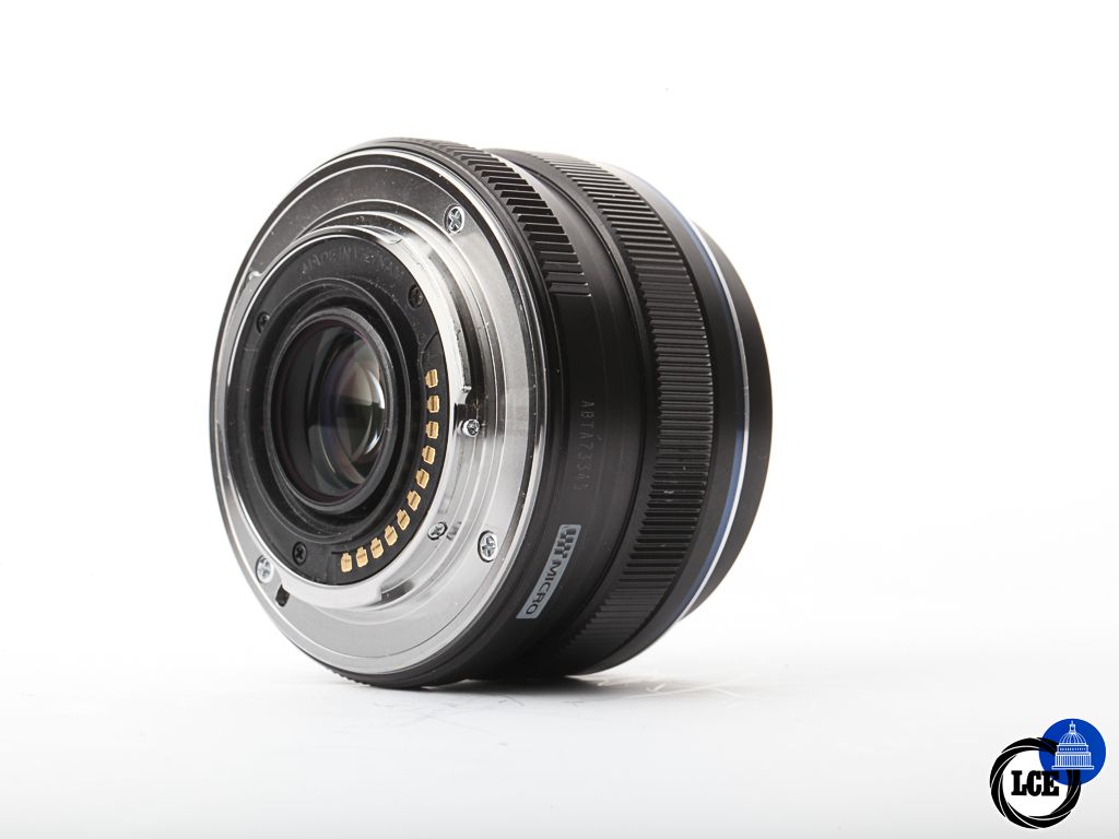 Olympus 17mm f/1.8 MSC | 10113612