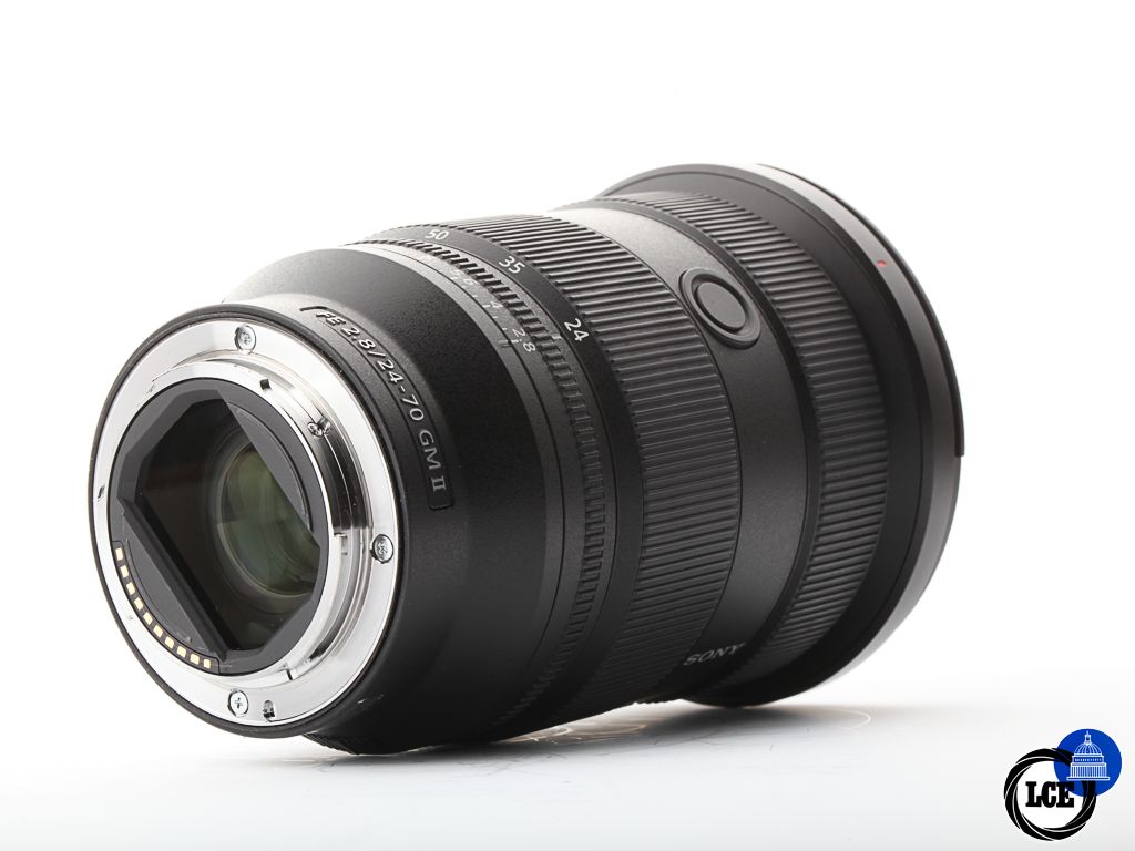 Sony FE 24-70mm f/2.8 GM II | 10113635