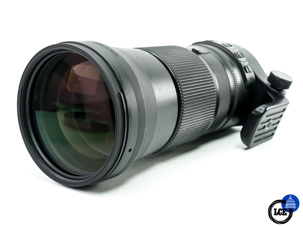 Sigma 150-600mm f5-6.3 DG OS Contemporary