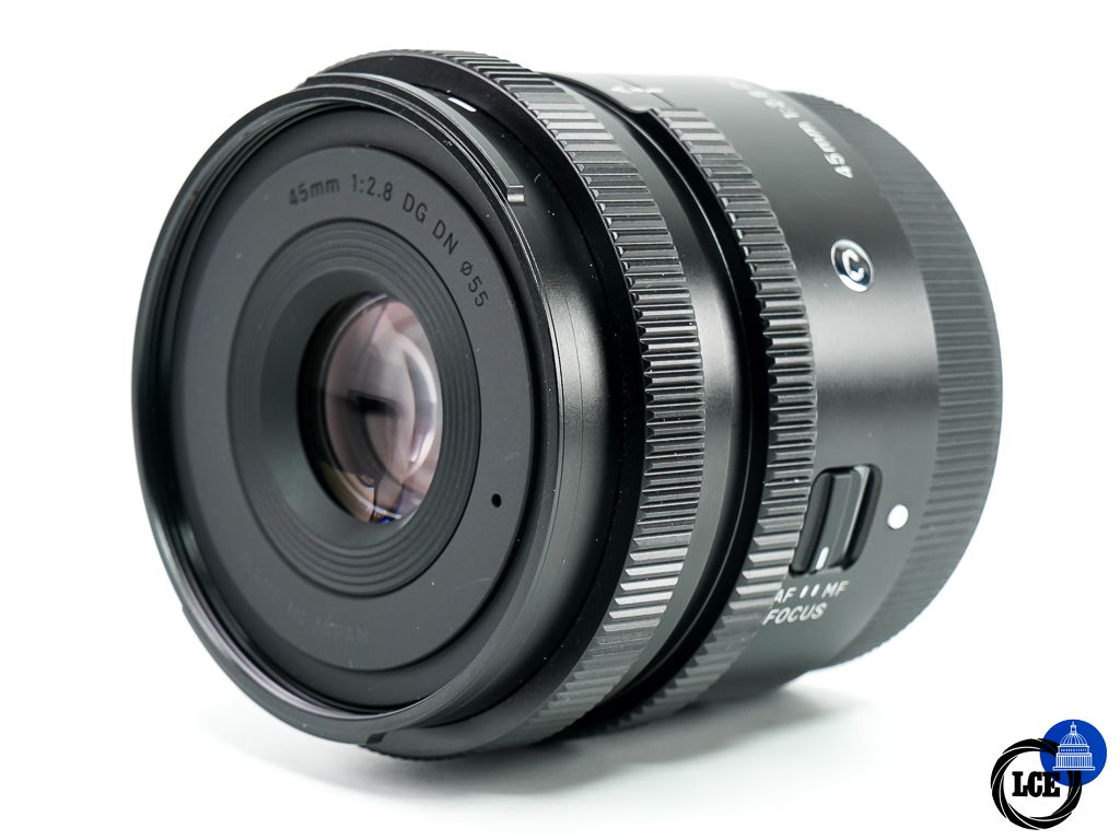 Sigma 45mm f2.8 DG DN Contemporary