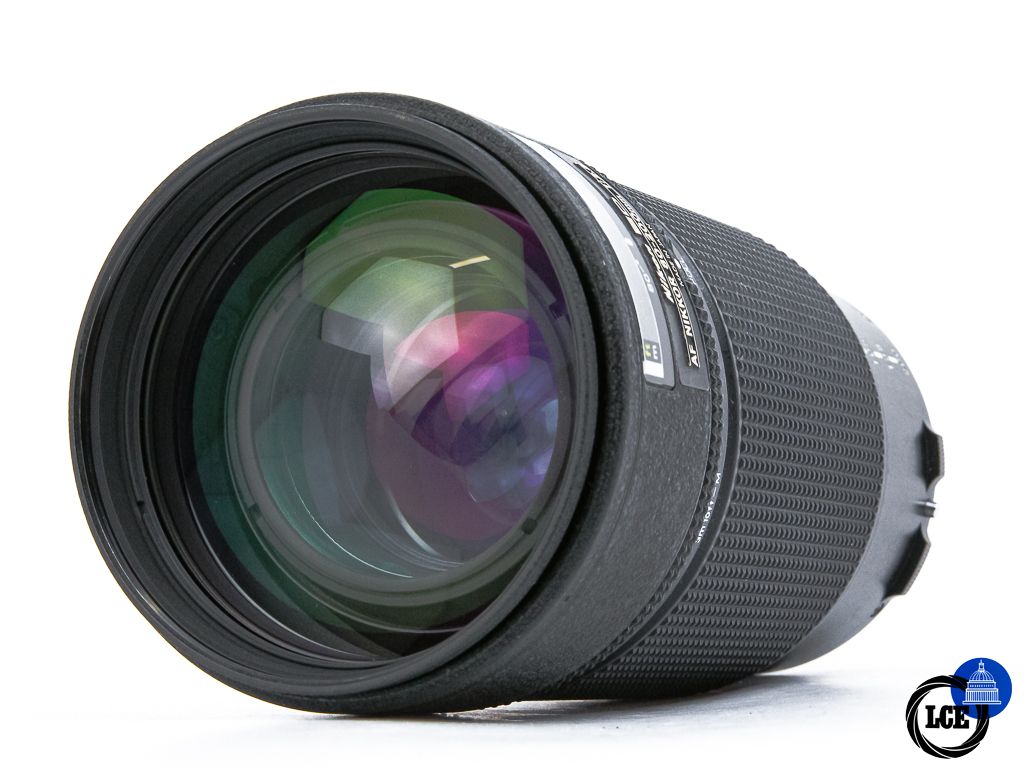 Nikon AF 80-200mm f2.8 ED