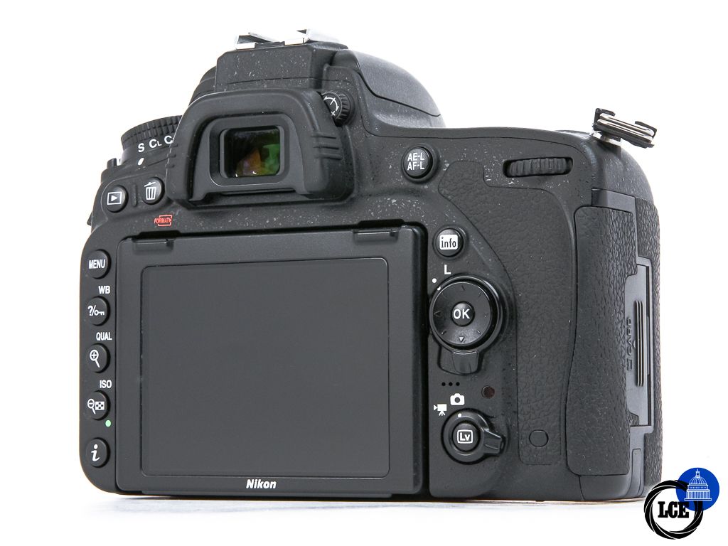 Nikon D750 Body **77k Shutter Count**
