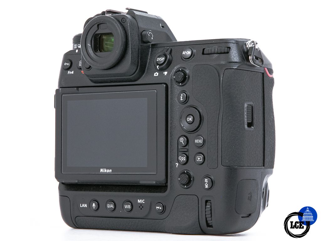 Nikon Z9 Body **28k Shutter Count**