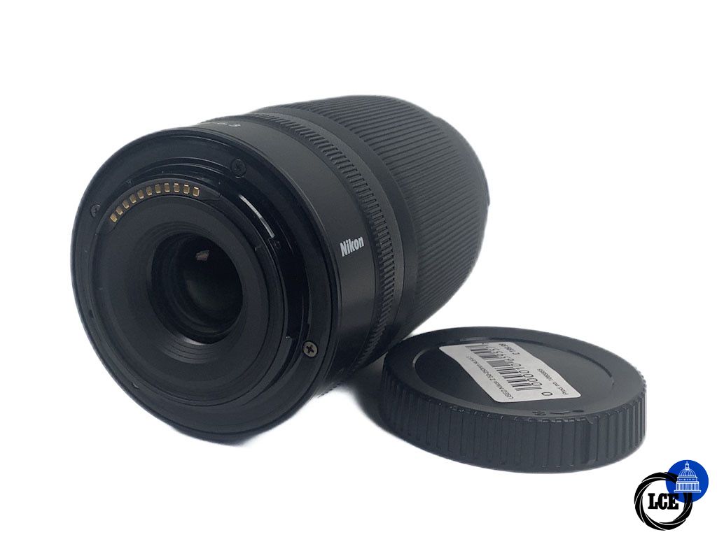 Nikon Z 50-250mm DX F4.5-6.3