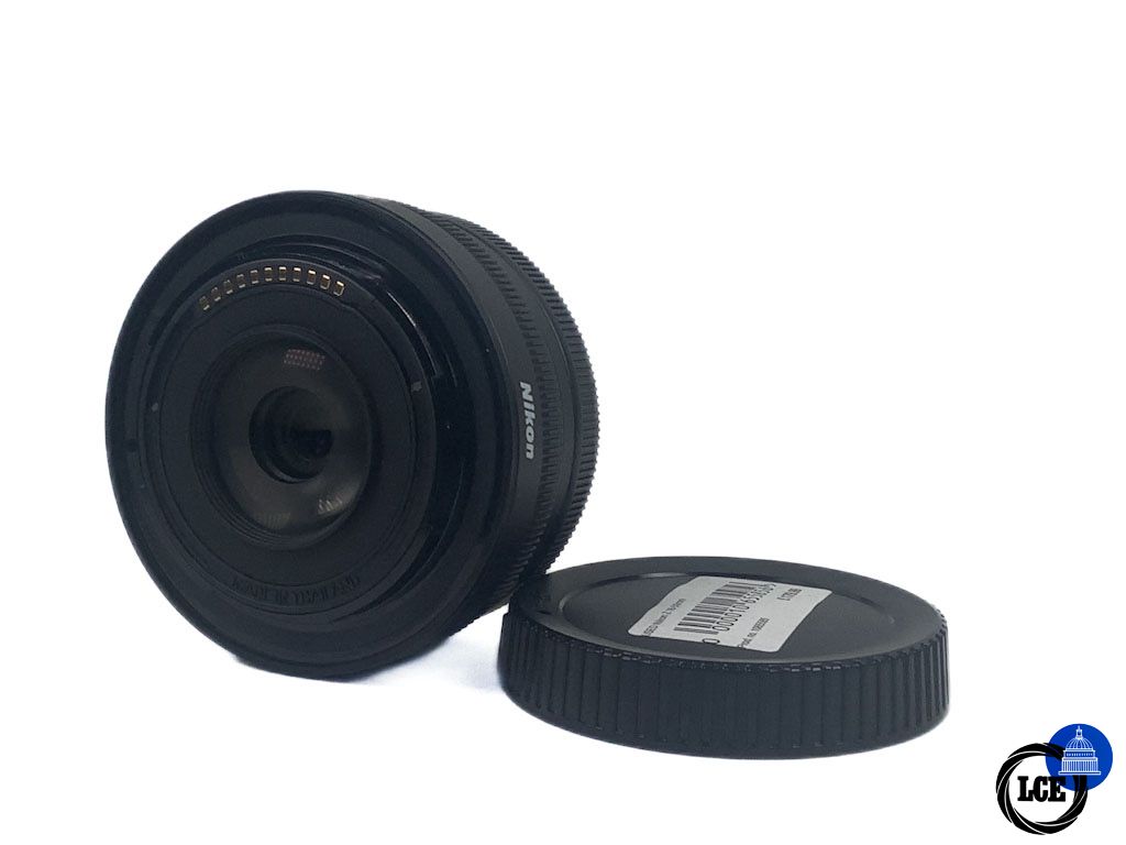 Nikon Z 16-50mm DX F3.5-6.3