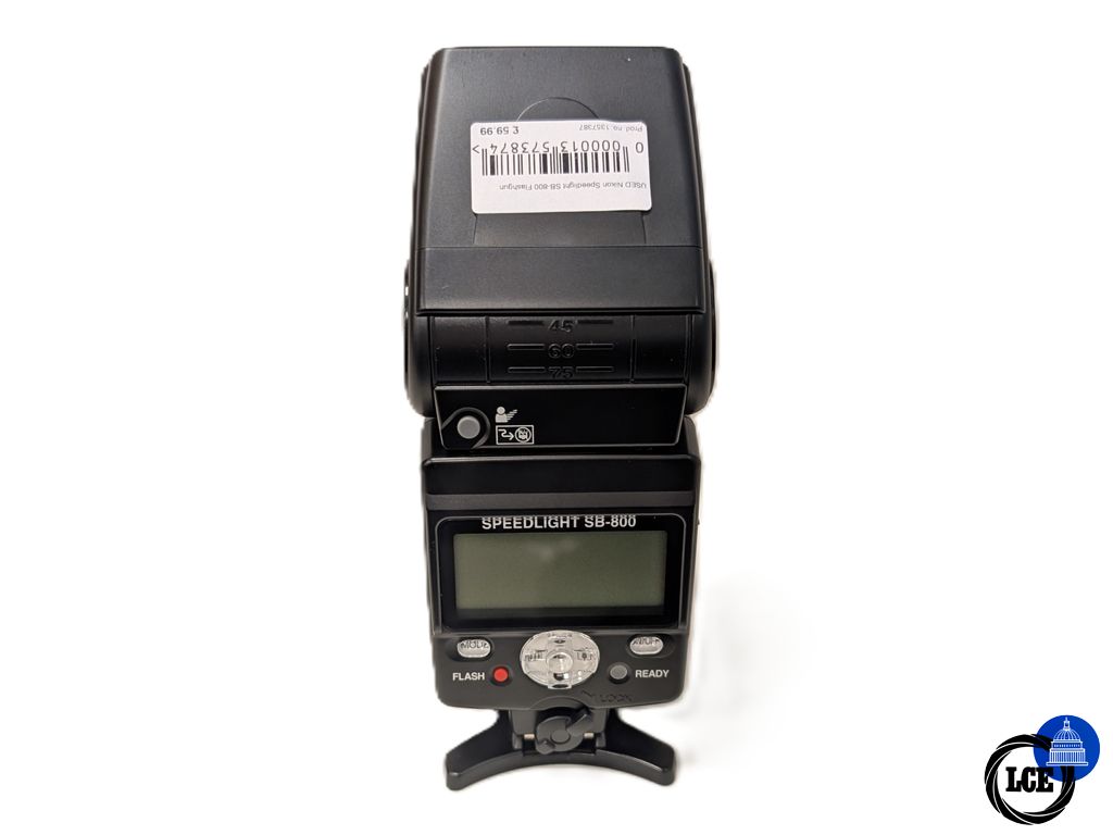 Nikon Speedlight SB-800 Flashgun 