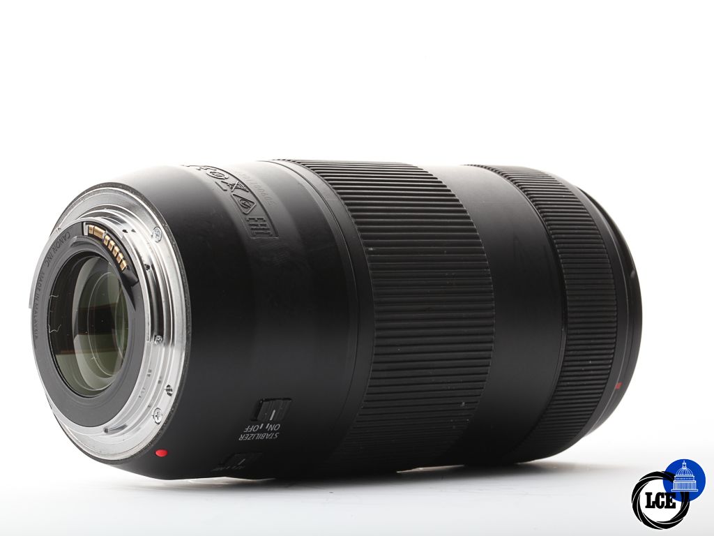 Canon EF 70-300mm f/4-5.6 IS II USM | 10113582