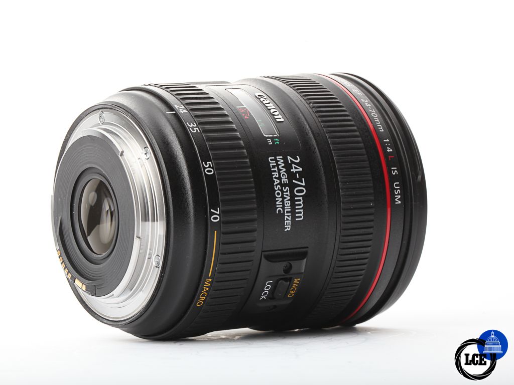 Canon EF 24-70mm F/4 L IS | 10113565