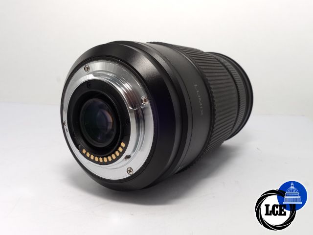 Panasonic 100-300mm II POWER O.I.S M4/3