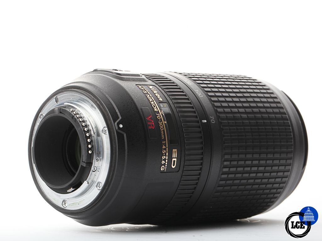 Nikon AFS 70-300MM F4.5-5.6G ED | 10113500