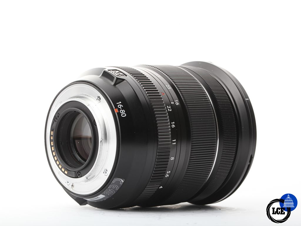 FujiFilm XF 16-80mm f/4 OIS WR | 10113619