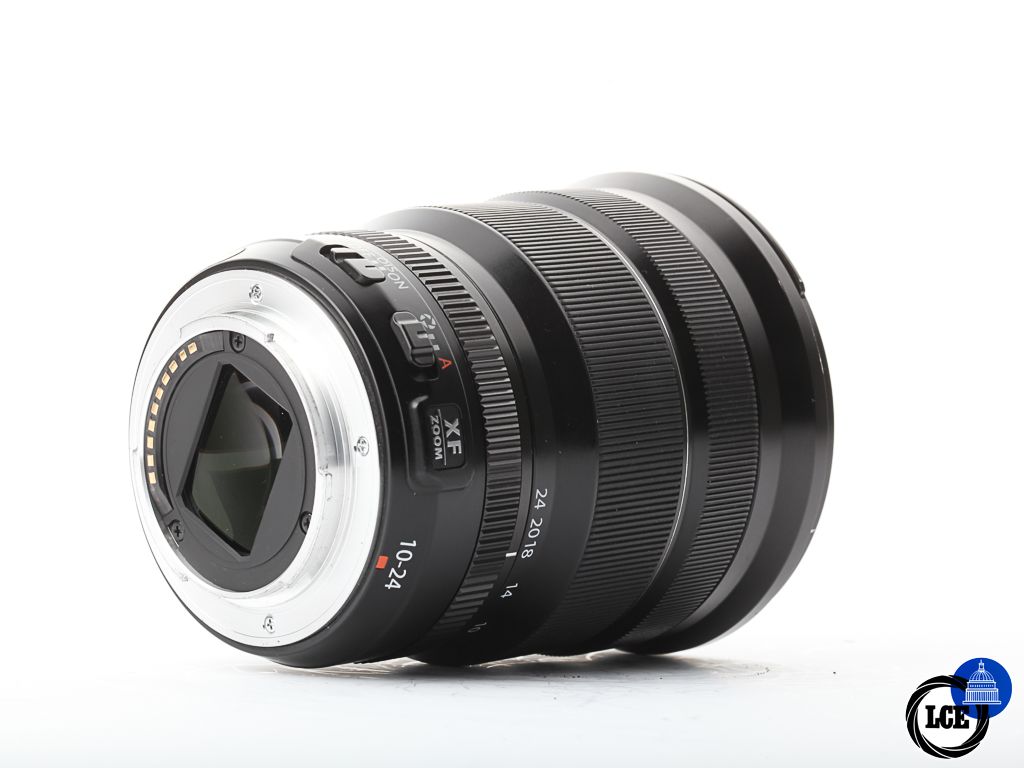 FujiFilm XF 10-24mm f/4 R OIS | 10113620