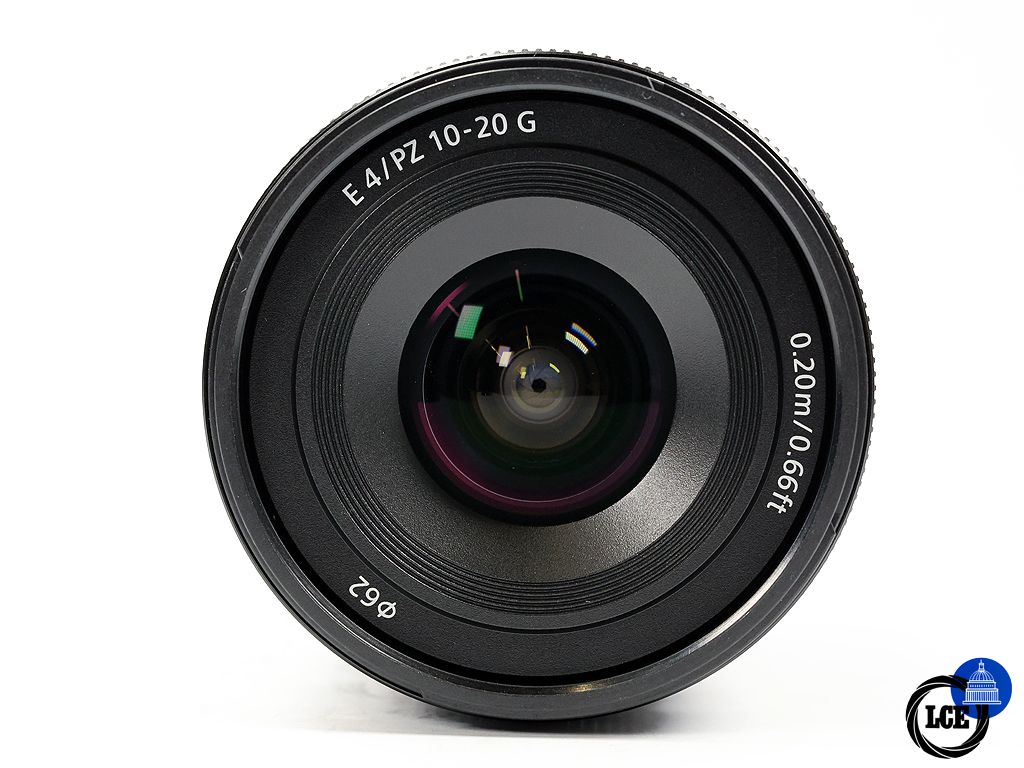 Sony E PZ 10-20mm f/4 G *Boxed*