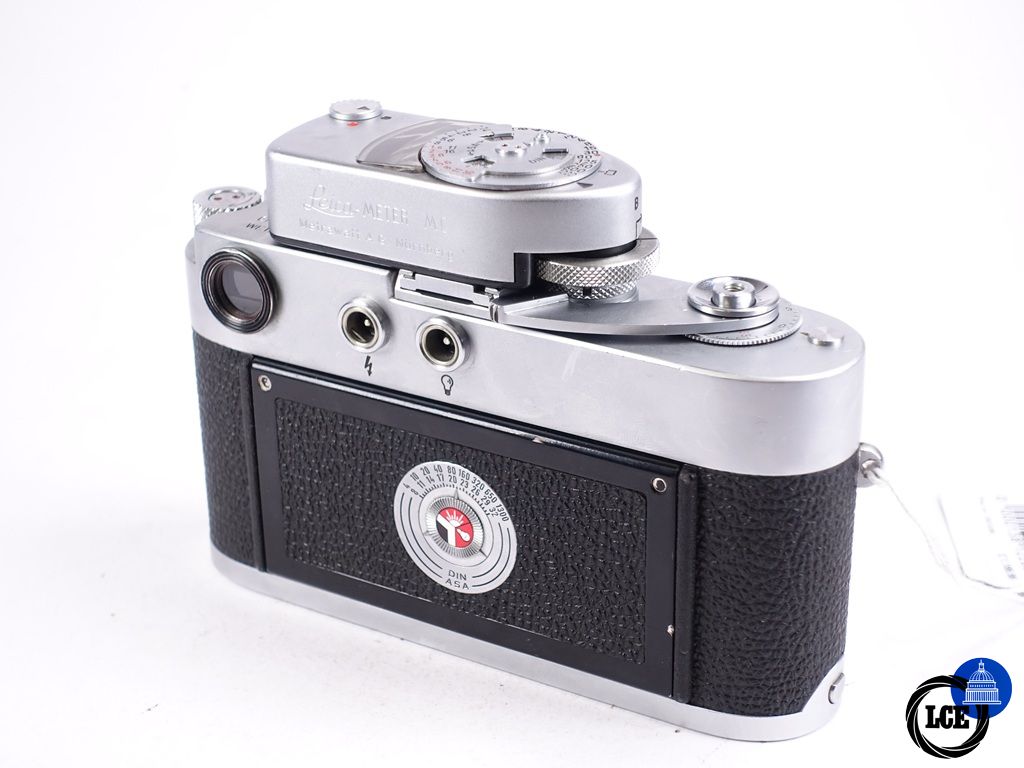 Leica M2 Silver Body