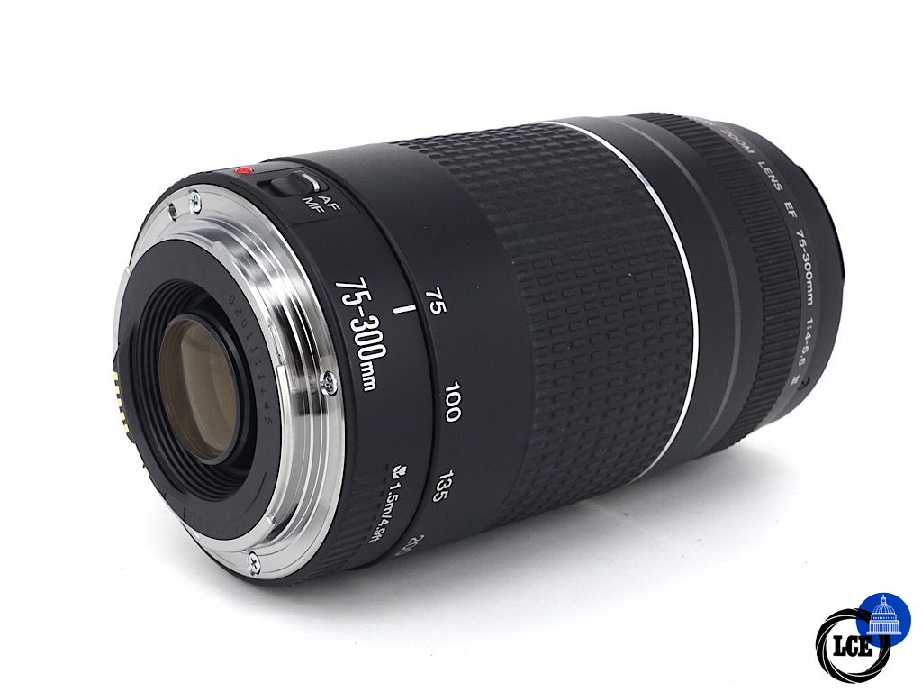 Canon EF 75-300mm F4-5.6 III | 4*