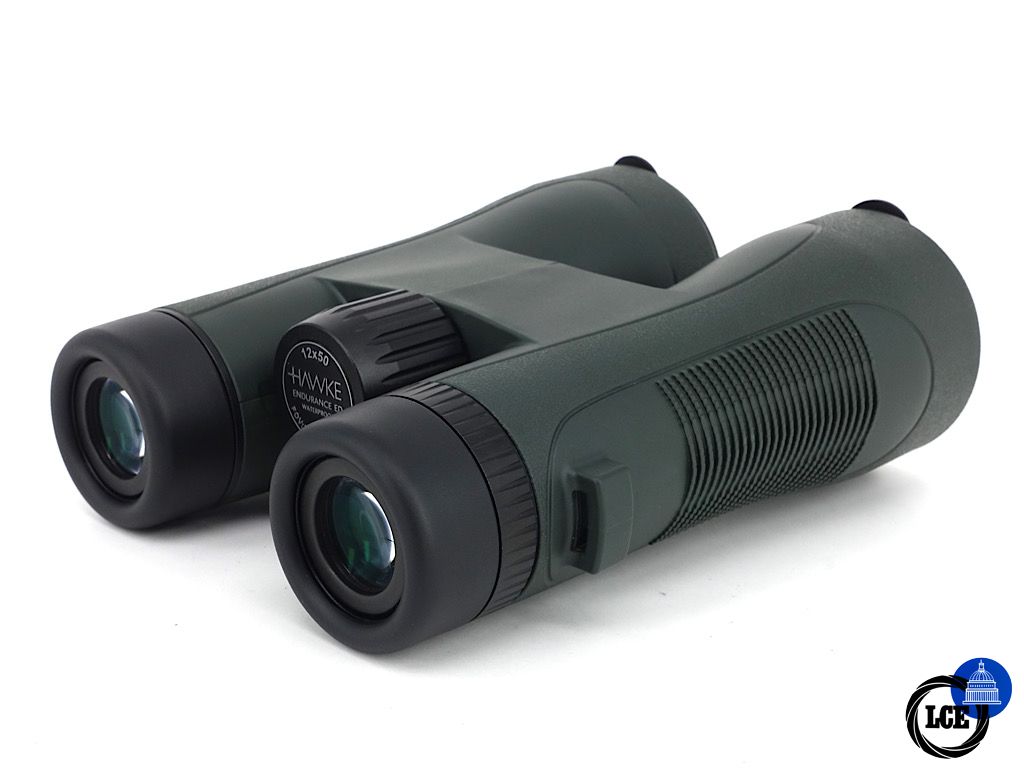 Hawke Endurance ED 12x50 Green - Boxed | 5*