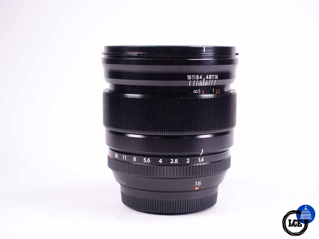 FujiFilm 16mm f/1.4 R WR