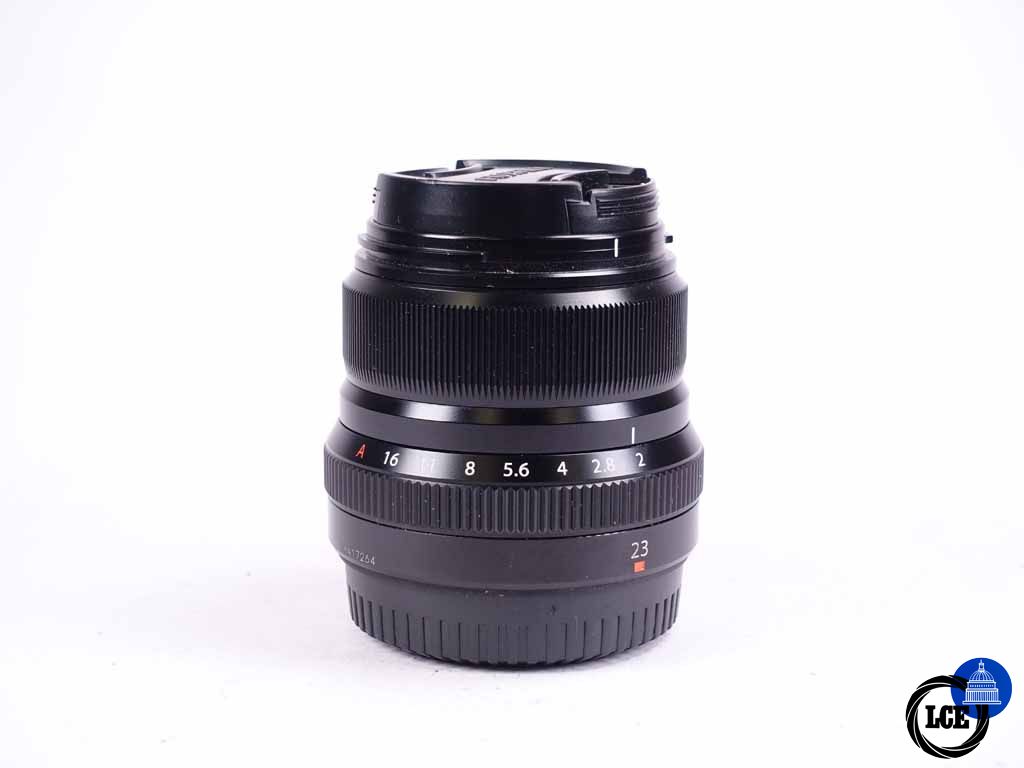 FujiFilm 23mm f/2 WR