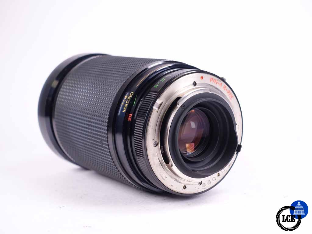 Vivitar 28-200mm f/3.5 zoom