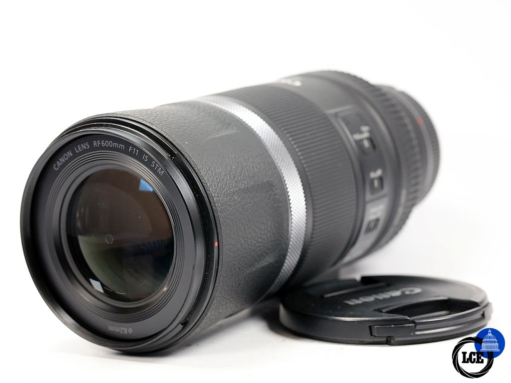 Canon RF 600mm f/11 *BOXED*