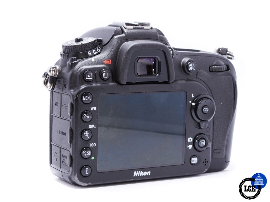 Nikon D7100 Body