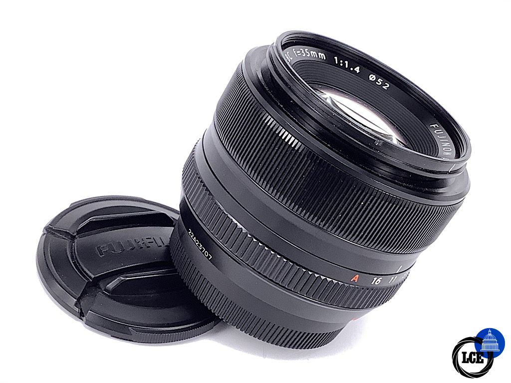 FujiFilm XF 35mm F1.4 R