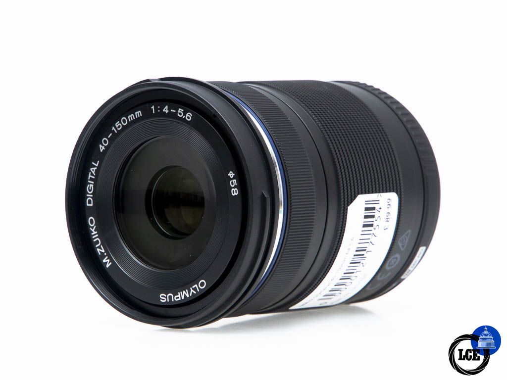 Olympus 40-150mm f/4-5.6 ED MSC - M4/3