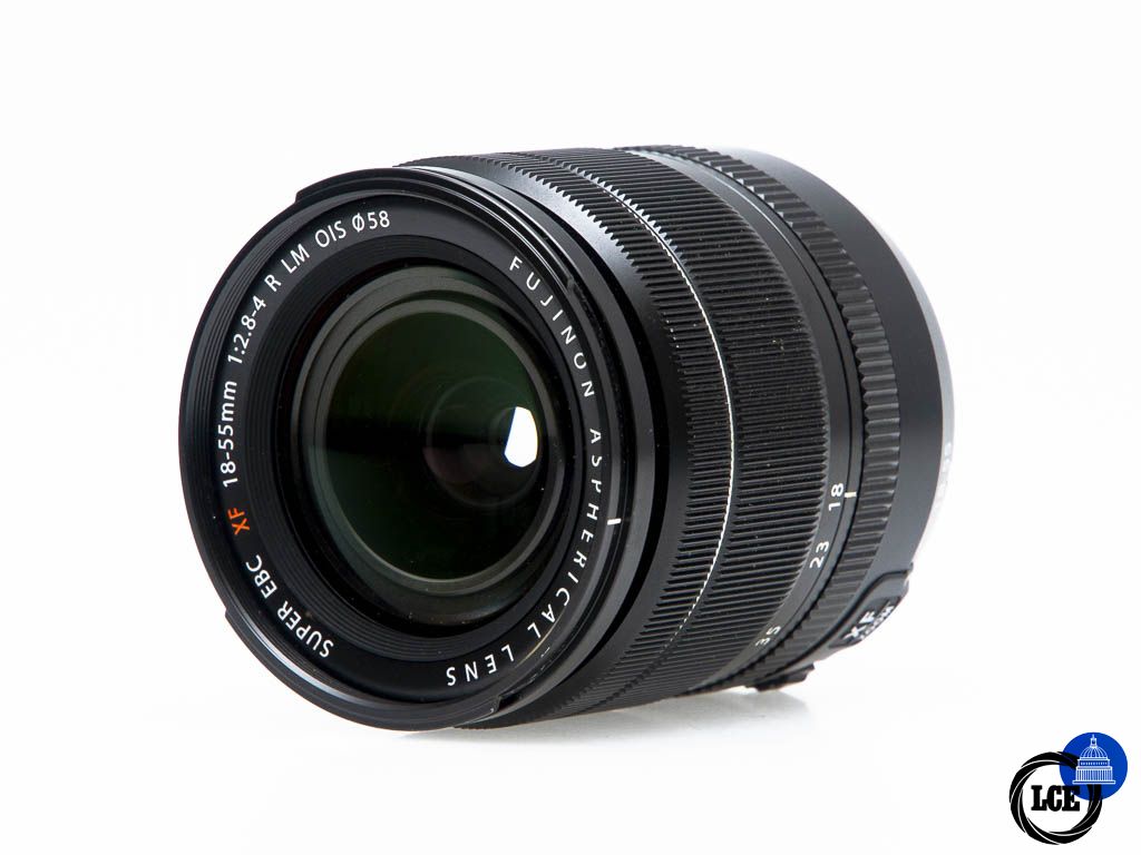 FujiFilm XF 18-55mm f/2.8-4 R LM OIS