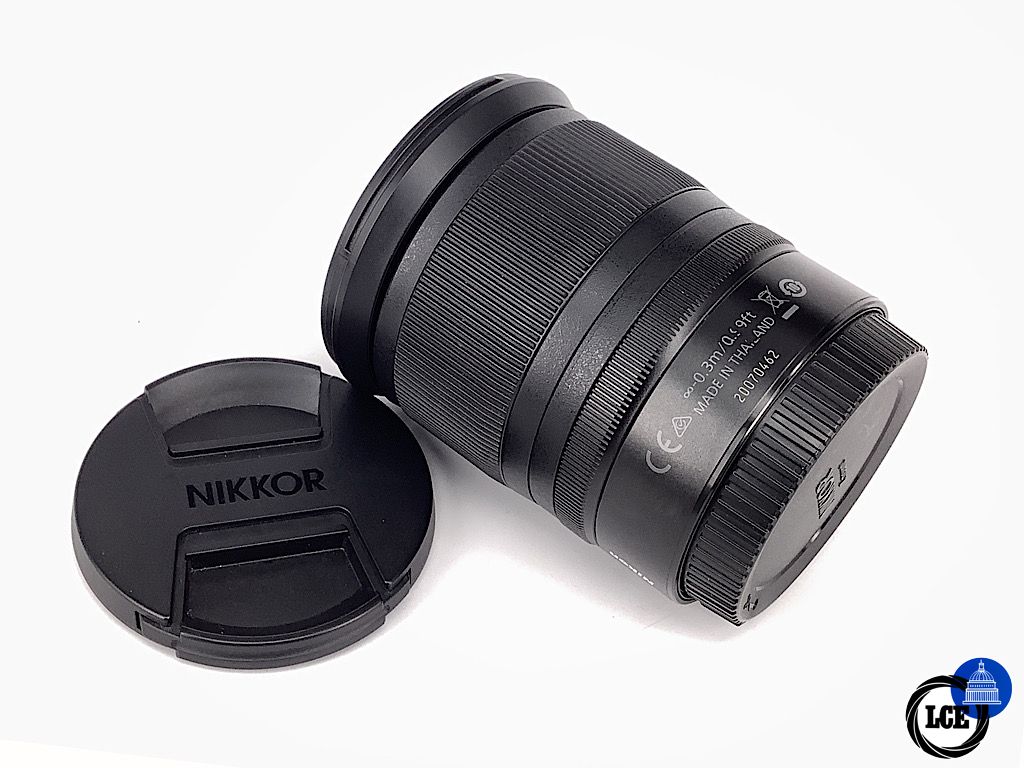 Nikon Z 24-70mm F4 S