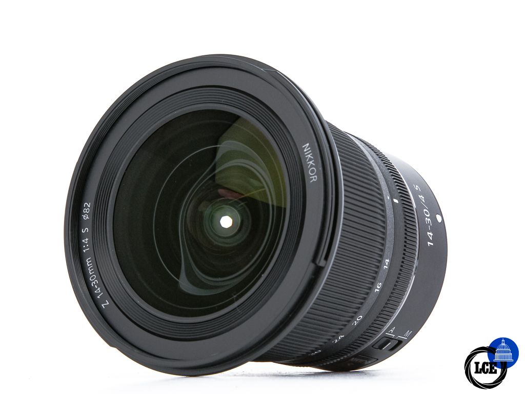 Nikon Z 14-30mm f4 S