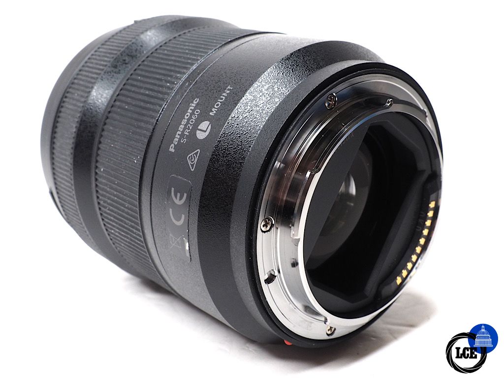 Panasonic Lumix S 20-60mm f3.5-5.6