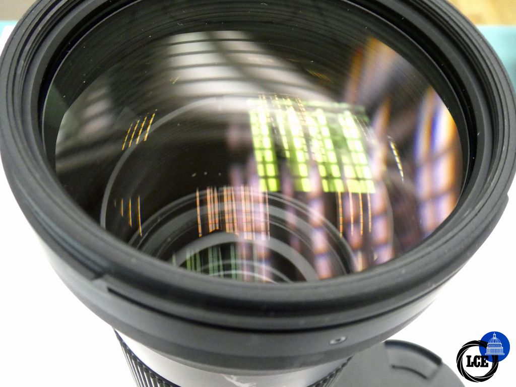 Sigma 150-600 for N/Af contempory