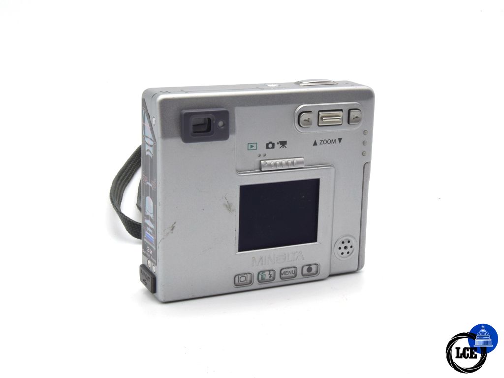 Minolta Dimage XI