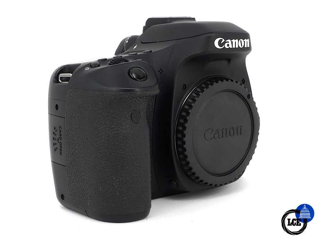 Canon EOS 80D Body | 5*