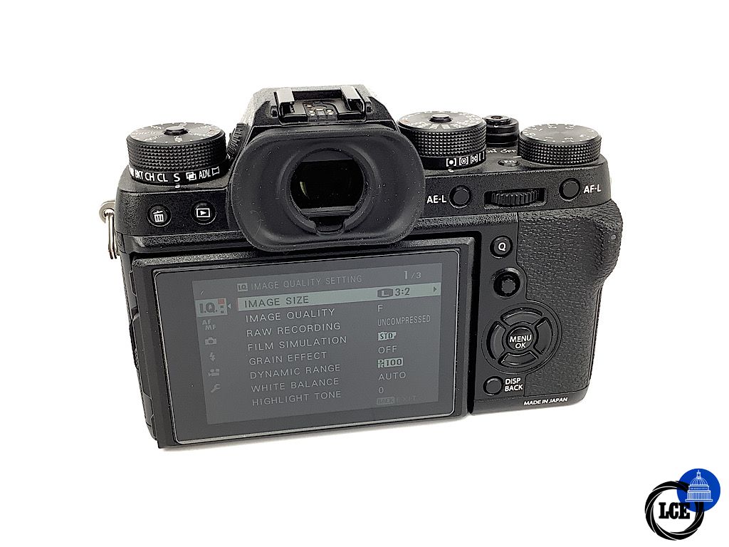 FujiFilm X-T2 BODY + VPB-XT2 Battery Grip