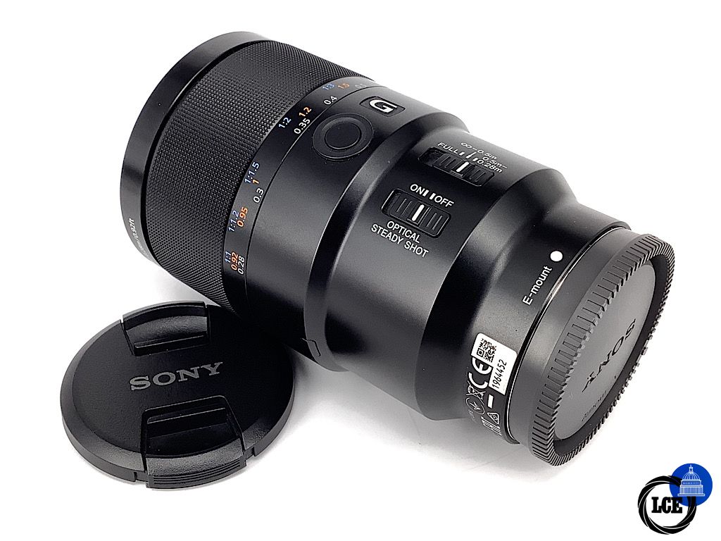 Sony FE 90mm F2.8 MACRO G OSS