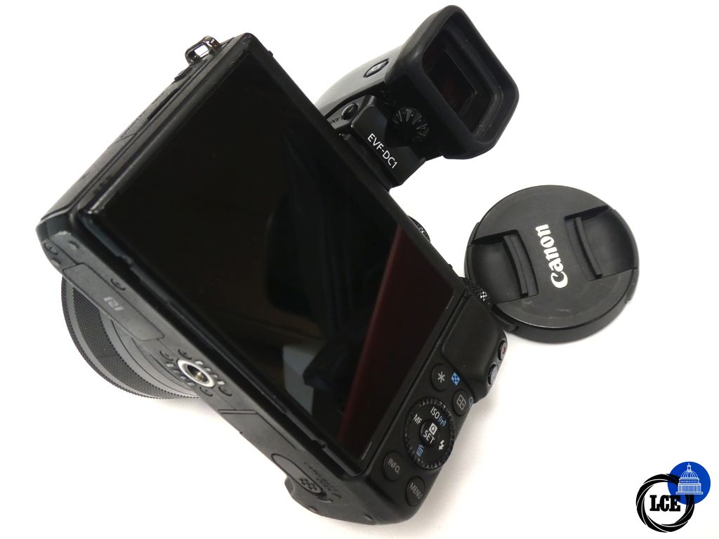 Canon EOS M3 + 15-45mm