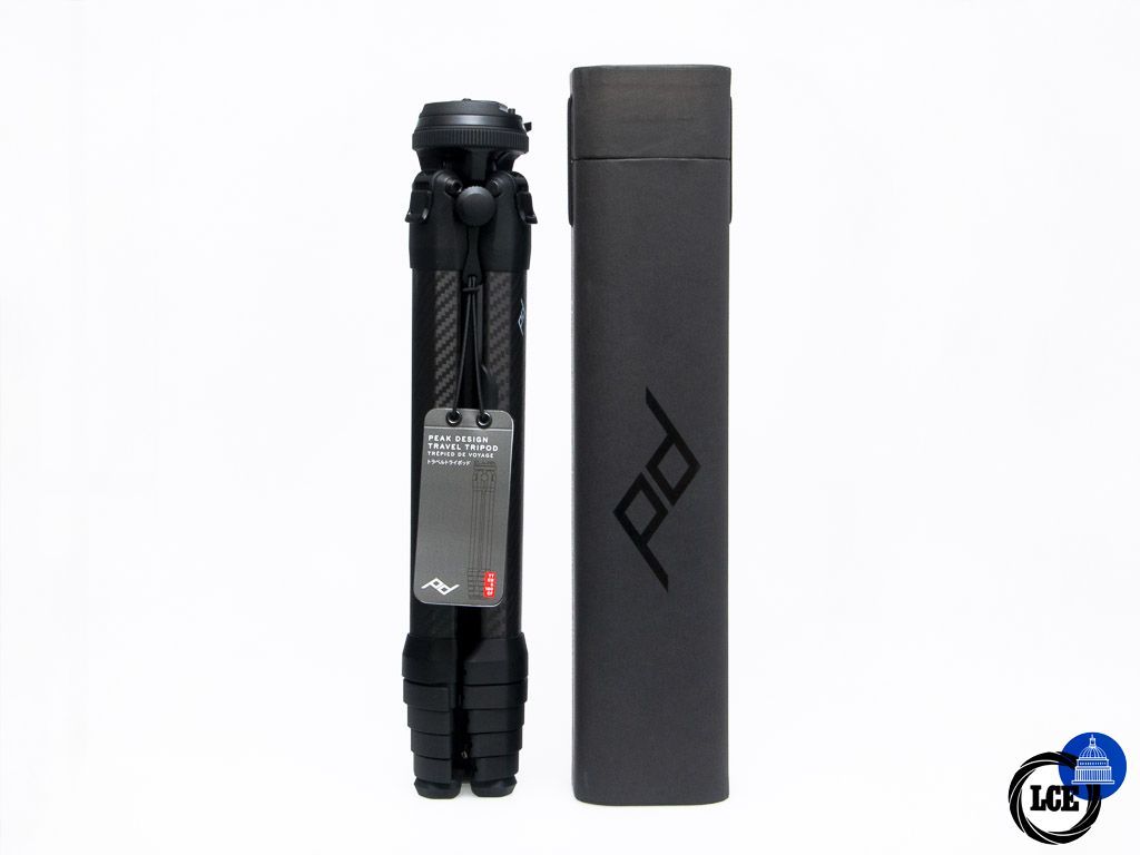 Peak Design Travel Tripod Carbon *EX DISPLAY*