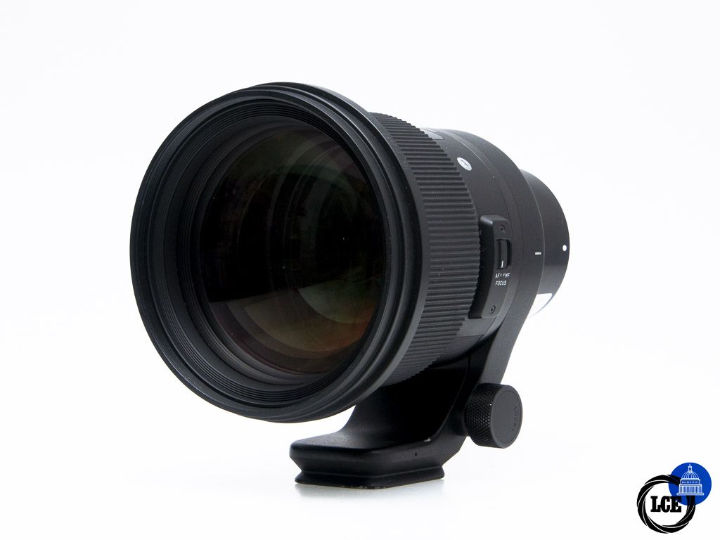 Sigma 105mm f/1.4 DG - Sony FE