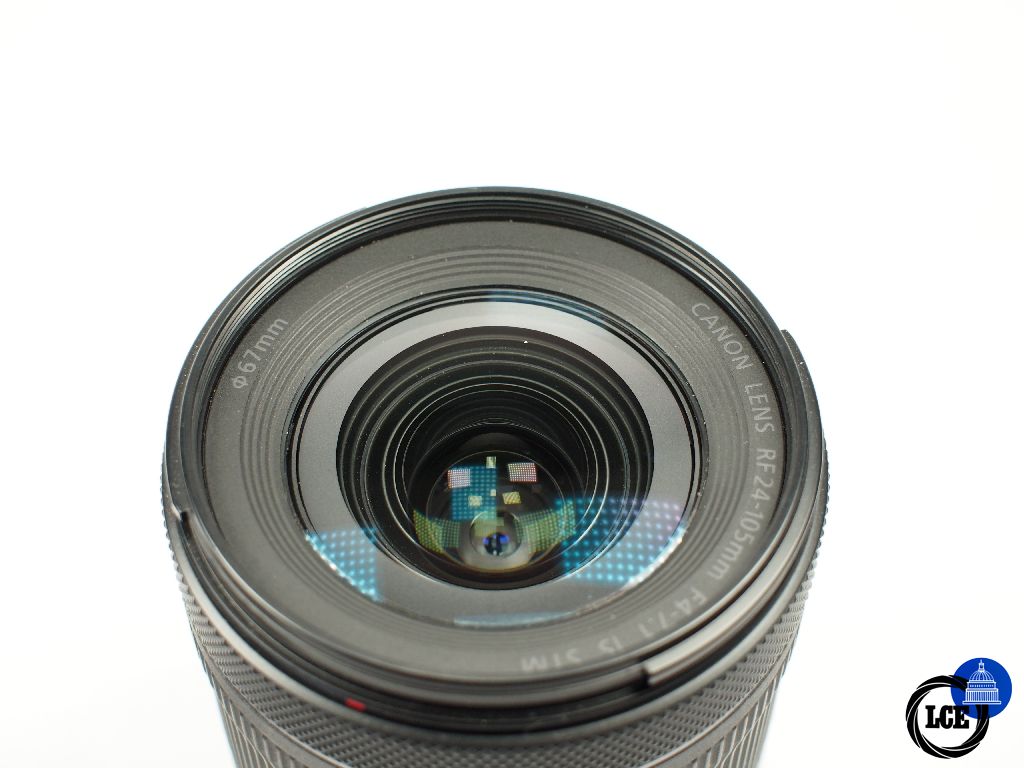 Canon RF 24-105mm F4-7.1*