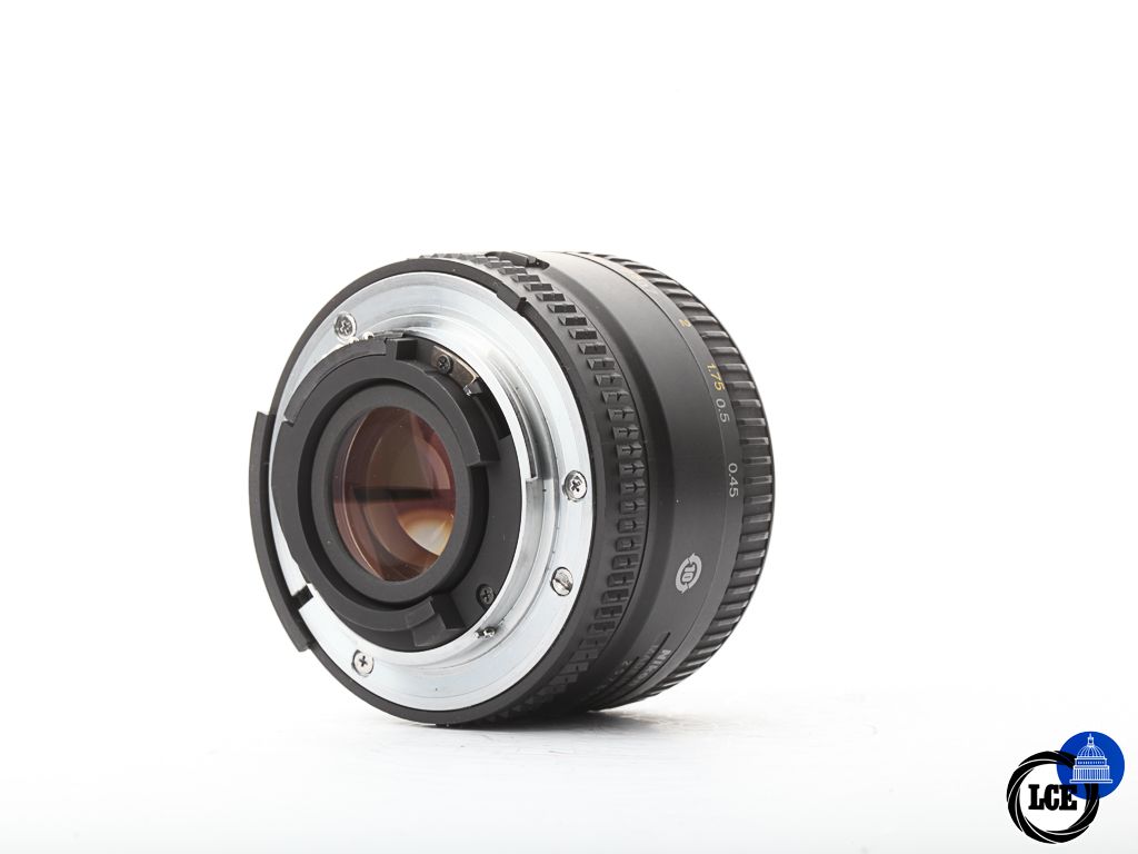 Nikon AF 50mm f/1.8D | 10113592