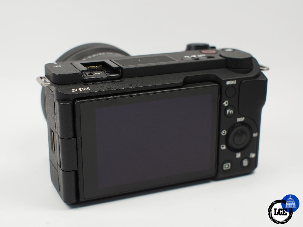 Sony ZV-E10 II + 16-50mm OSS II