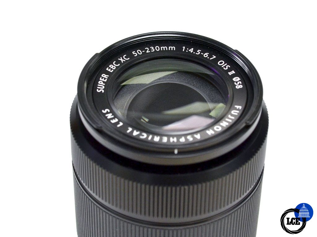 FujiFilm 50-230mm F4.5-6.7 OIS II XC
