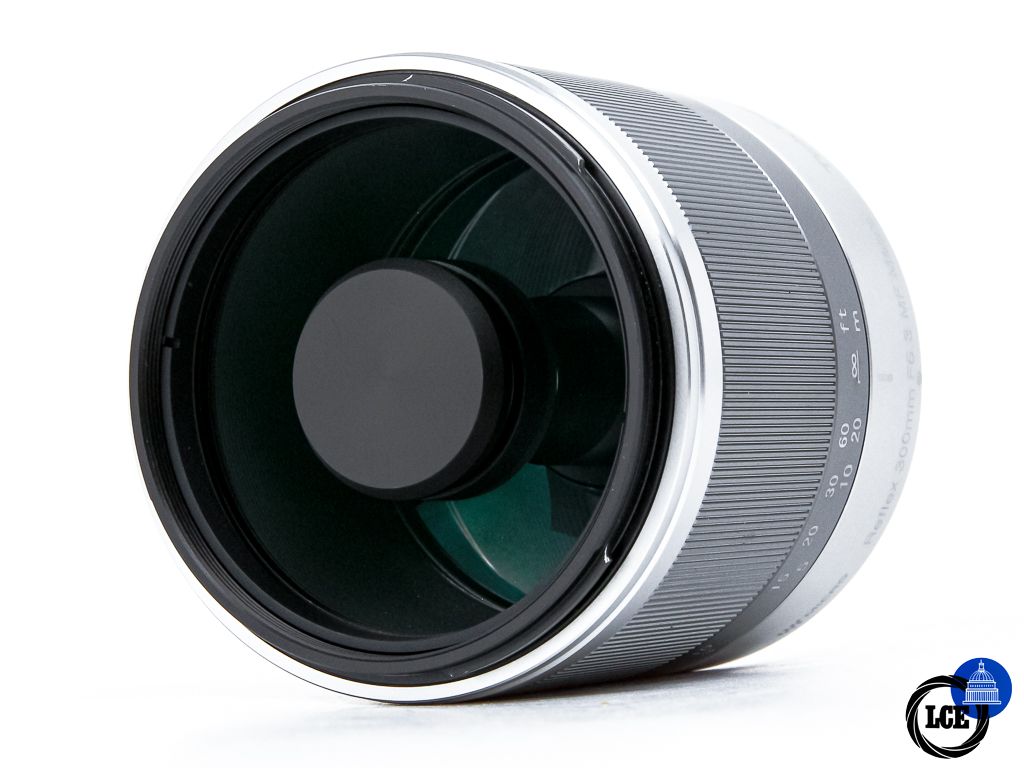 Tokina 300mm f6.3 Reflex MF Macro Micro Four Thirds Mount